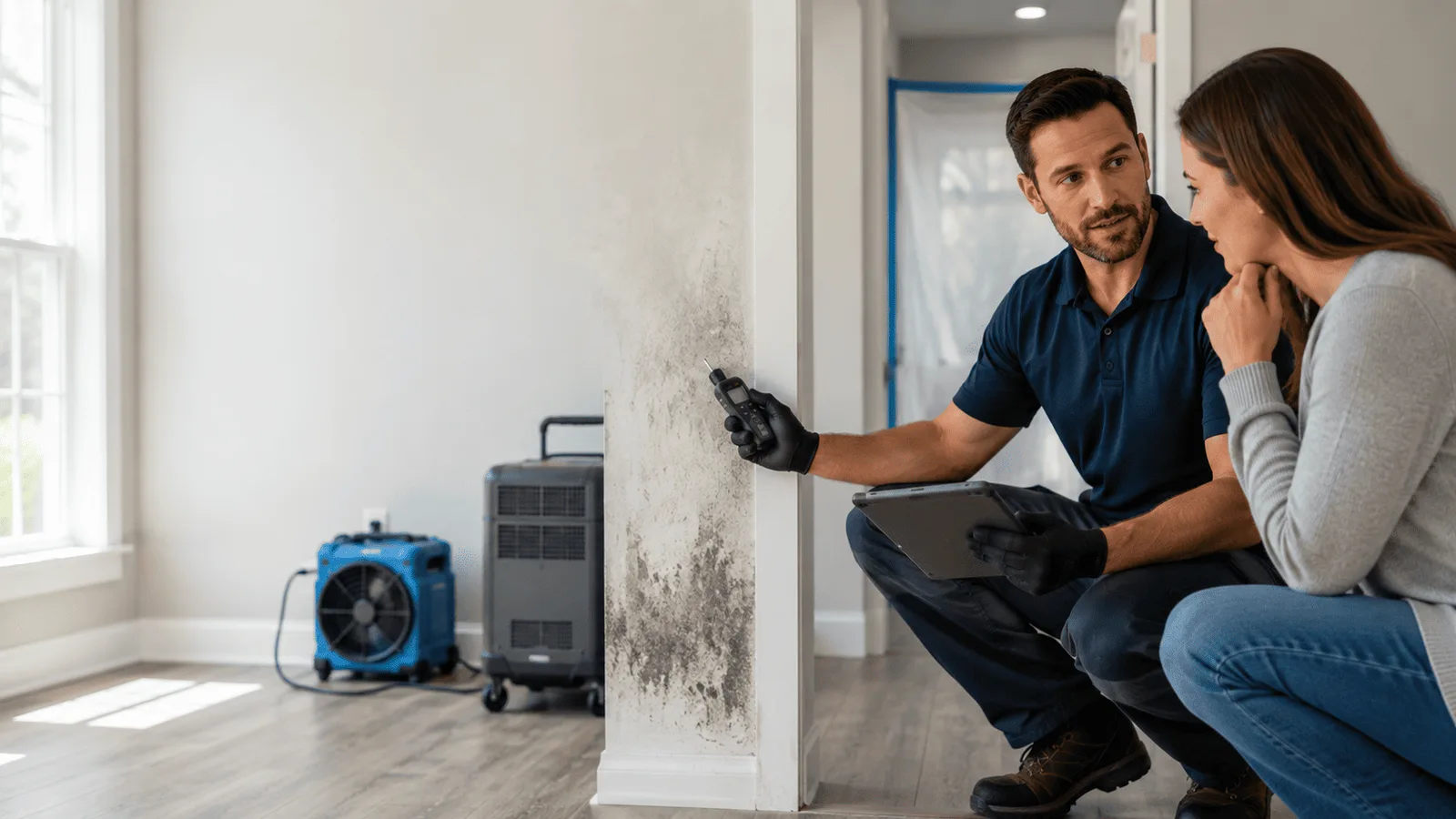 Mold Inspection Columbus, WI FAQs