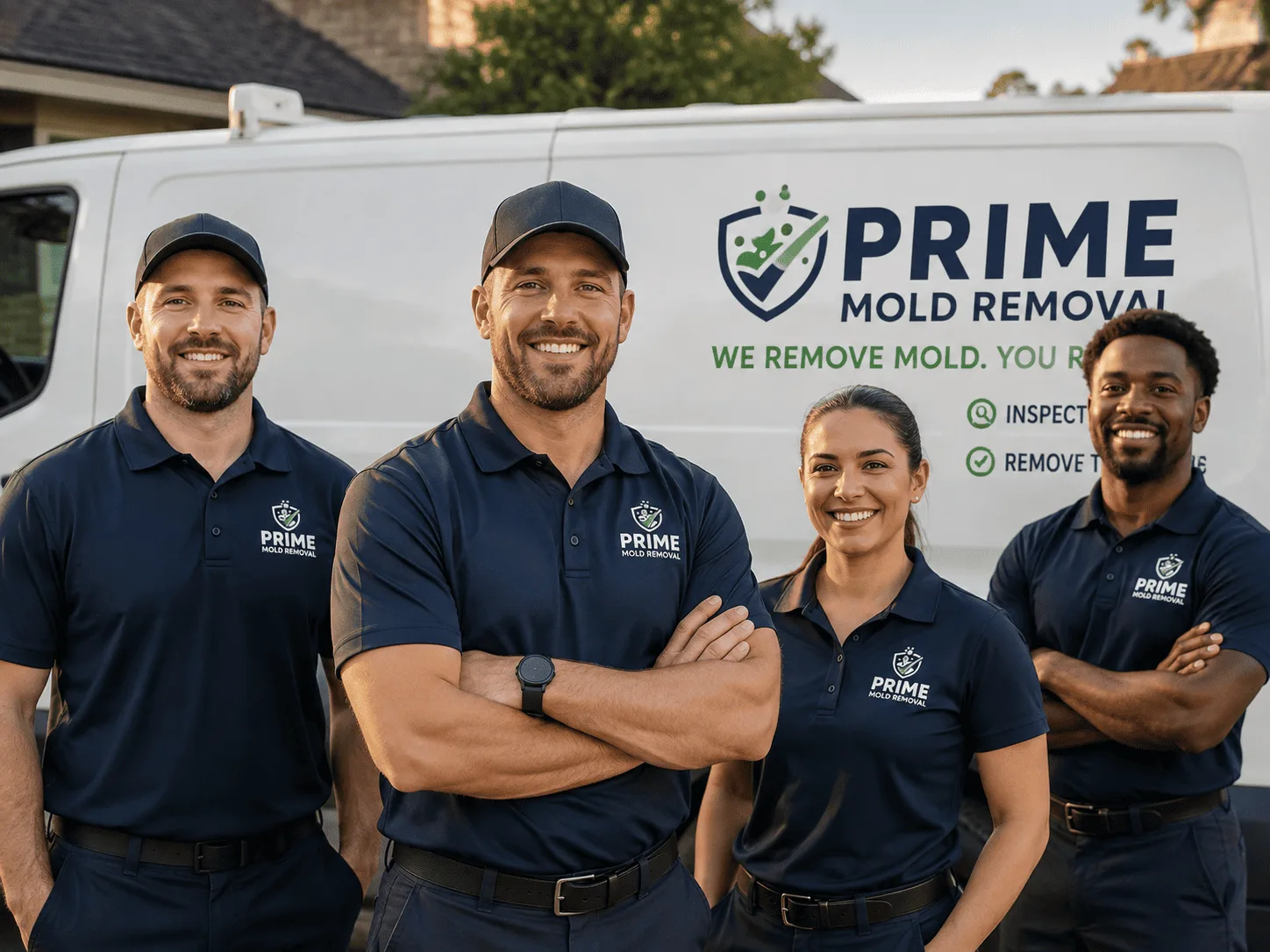 Mold Inspection in Columbus, WI near me